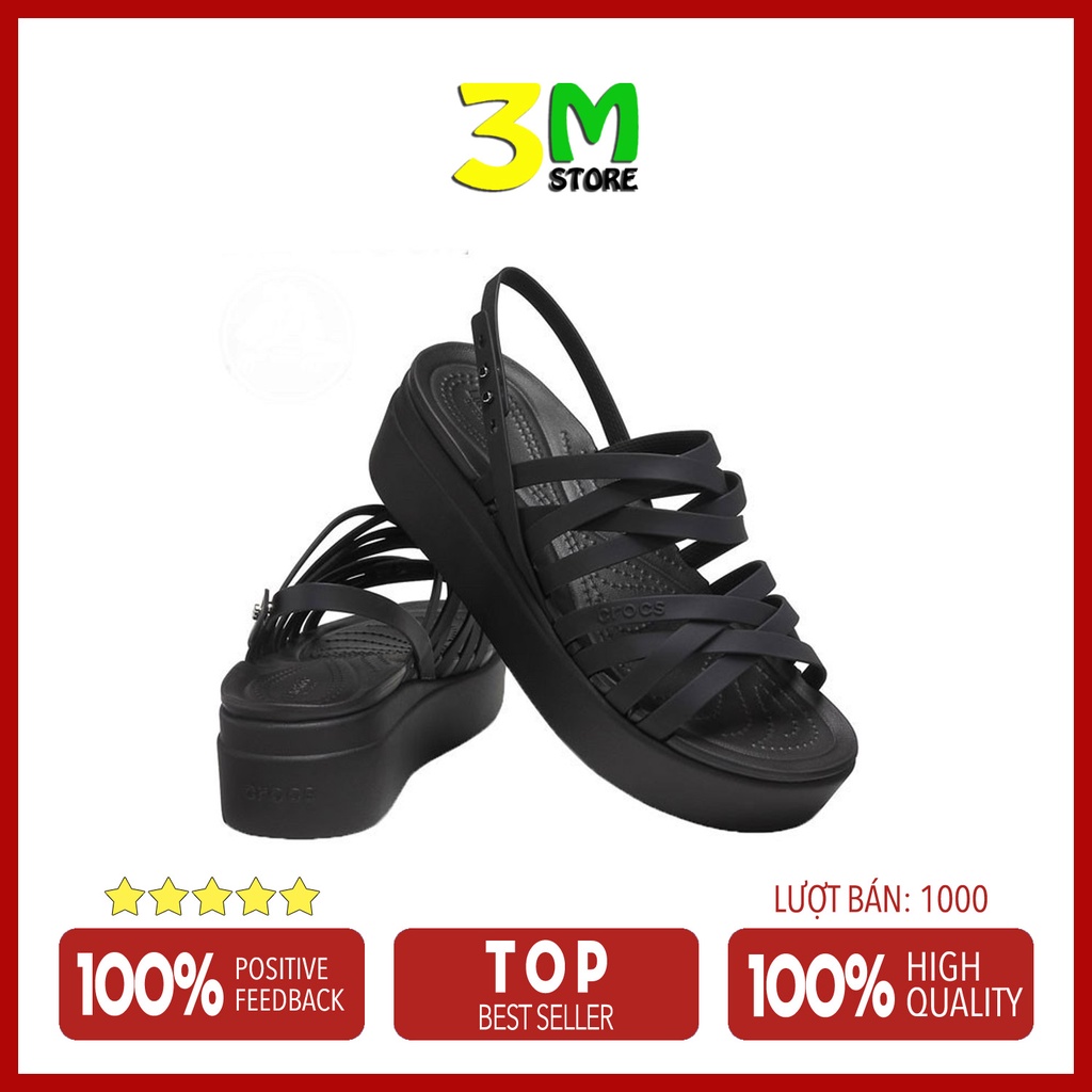 Sandal Cross Brooklyn quai dây siêu phẩm Mẫu Mới Nhất 2021 Full Tag Hộp Đẹp, Êm, Bền Nhẹ Cao Cấp Nhiều Màu