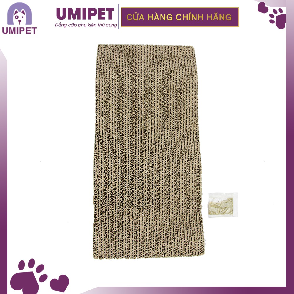 Bàn cào móng cho Mèo - Bàn cào móng giúp Mèo cào sạch và làm mòn móng