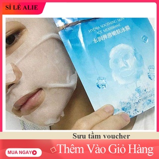 Mặt Nạ Mát Lạnh Hỗ Trợ Cấp Nước Dưỡng Da