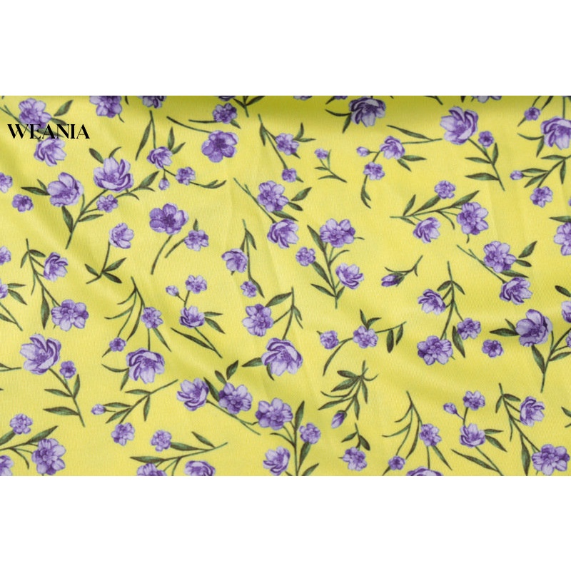 Đầm Hoa Midi Hở Lưng Gợi Cảm