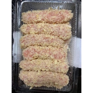 Nem chua rán phố cổ