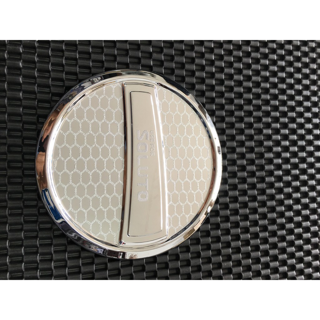 Ốp nắp xăng KIA SOLUTO