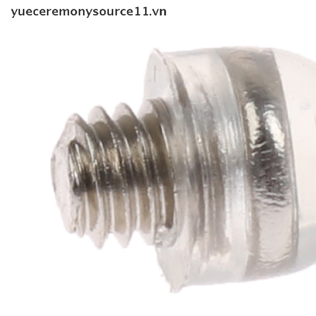 Bộ 10 Đầu Giảm Thanh Bằng Cao Su Thay Thế Chuyên Dụng Cho Kéo Cắt Tóc