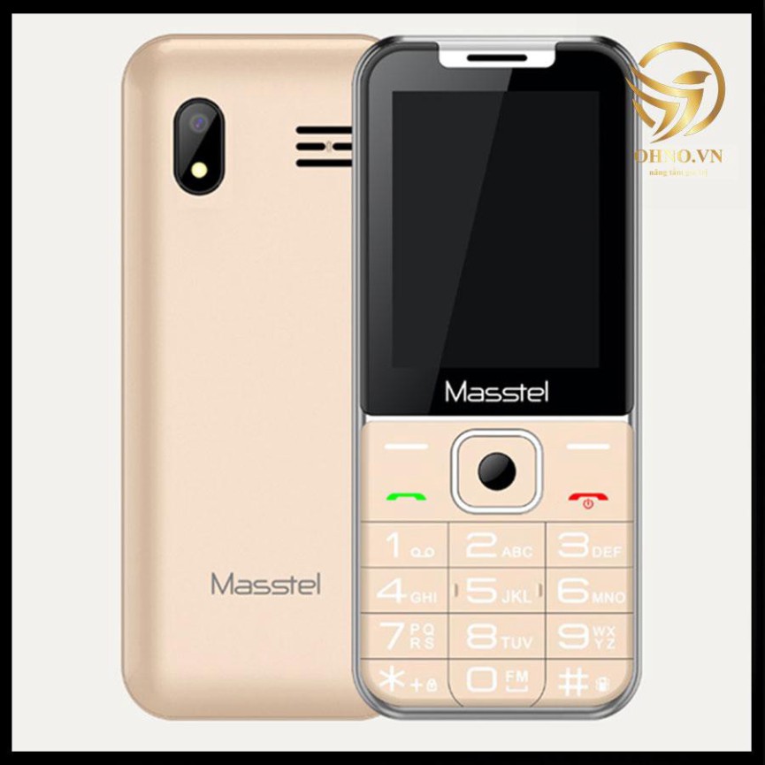 Điện Thoại Masstel IZI 230 Điện Thoại Cho Người Già Pin Trâu Điện Thoại Phổ Thông Cục Gach Giá Rẻ FULLBOX - OHNO VN | BigBuy360 - bigbuy360.vn