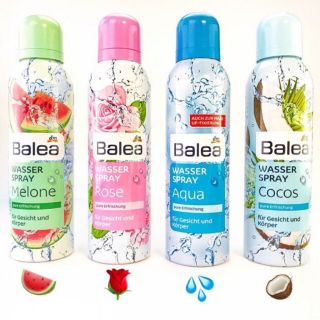 Xịt khoáng Balea 150ml Đức đủ màu