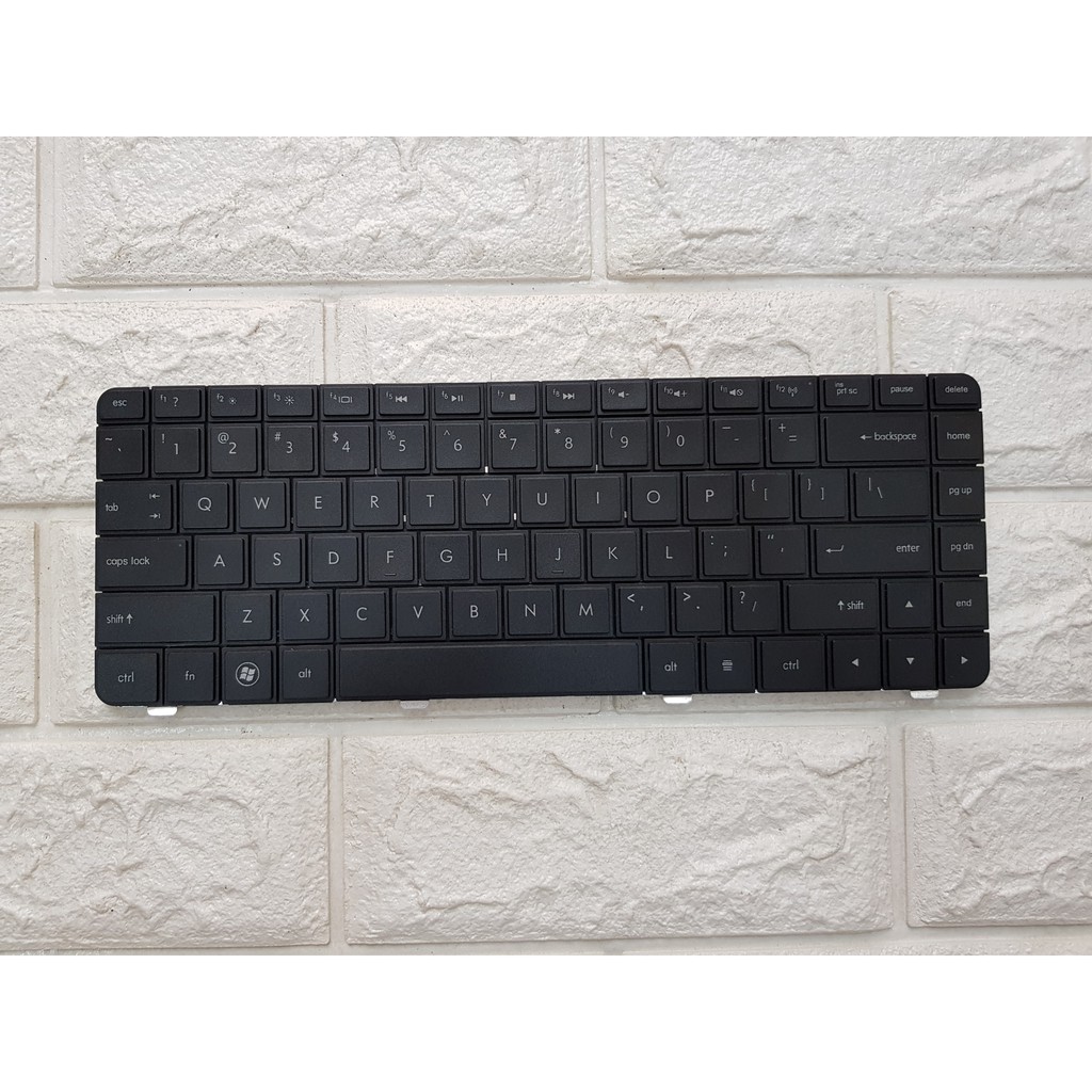 Keyboard/Bàn phím laptop HP CQ42 G42 G42-100, G42-200, G42-300, G42-400, CQ42-100, CQ42-200 CQ42-300