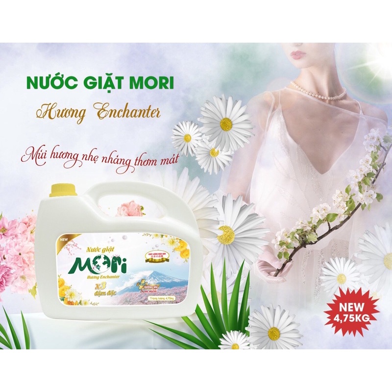 Nước Giặt Mori ENCHANTER