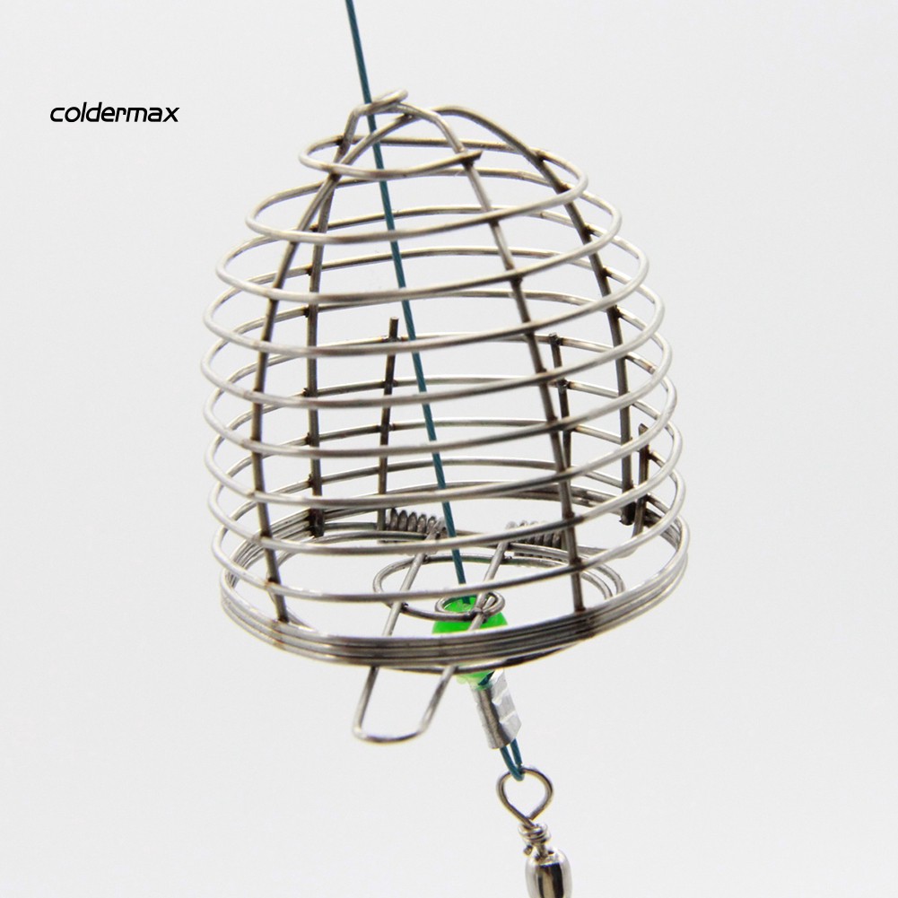 Bộ 5 Giá Đỡ Mồi Câu Cá Bằng Thép Không Gỉ Tiện Dụng