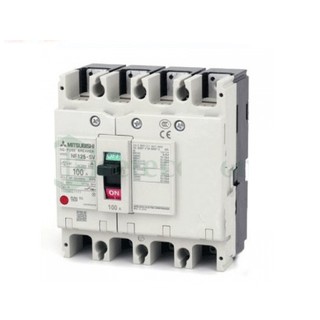 Cb khối mccb mitsubishi nf125-hv 4p 50ka 15a, 16a, 20a, 30a, 32a, 40a, 50a, 60a, 63a, 75a, 80a, 100a, 125a