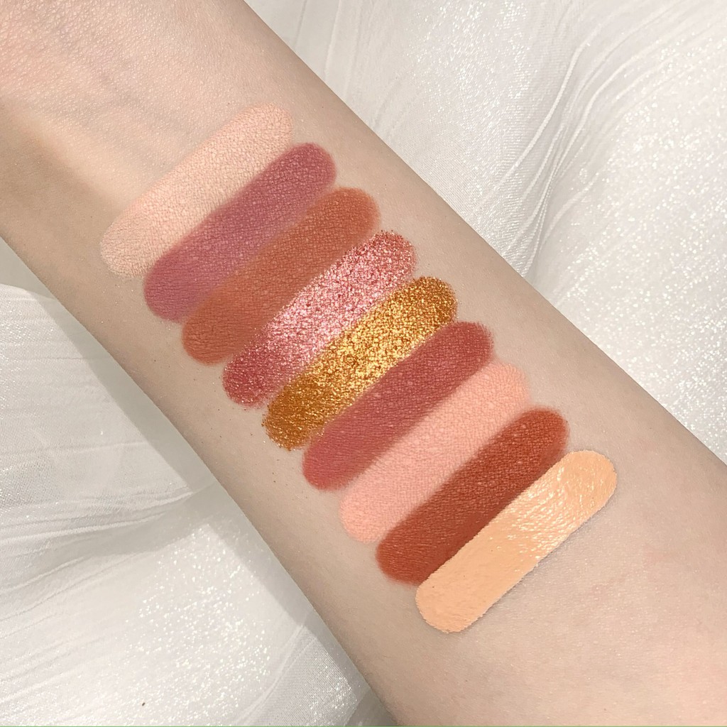 Bảng Mắt CoolBarbie Hồng NUDE NEW 18 Ô | BigBuy360 - bigbuy360.vn