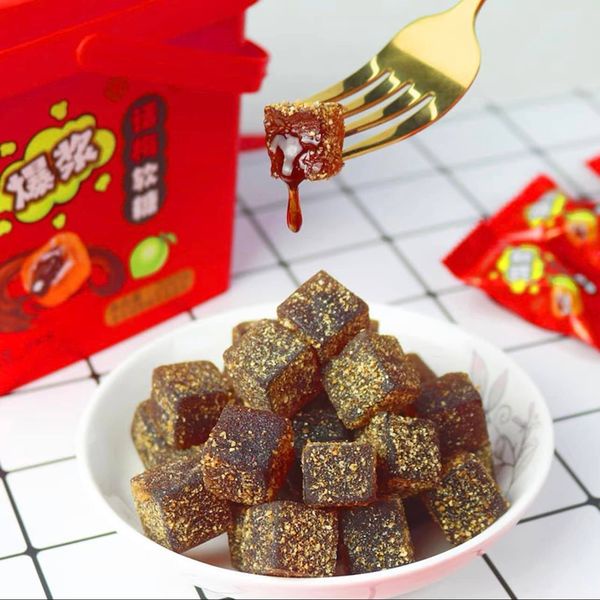 ❤️ Kẹo Ô Mai Đào Muối - Kẹo Ô Mai Chanh Muối 🍬