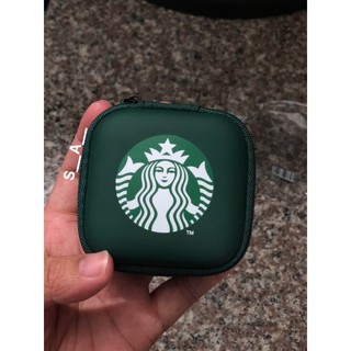Hộp kẹo green tea Starbucks Thailand