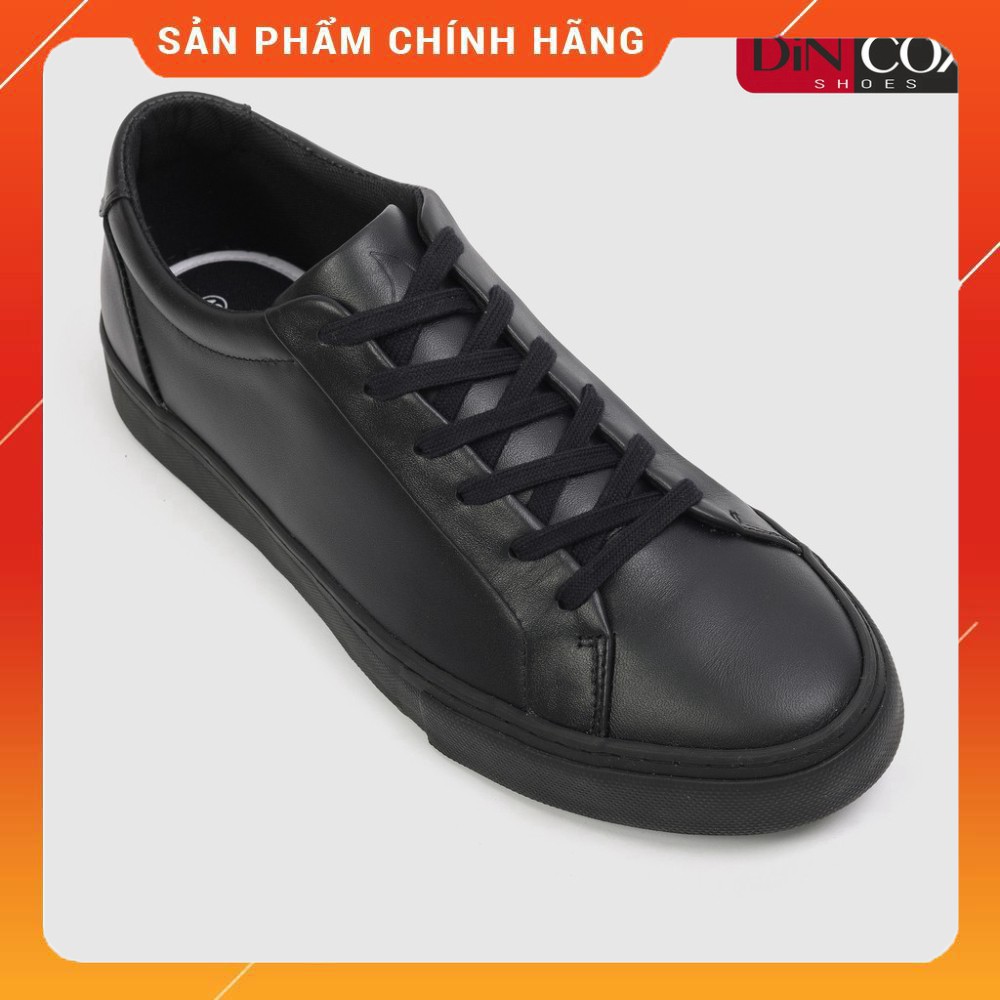 COX Giày Sneaker Dincox D20 Black Unisex CHÍNH HÃNG