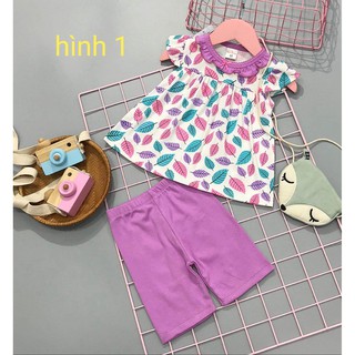 Bộ cánh tiên cho bé gái - Quần áo trẻ em