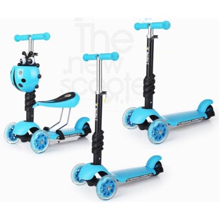 Xe trượt scooter 3 bánh