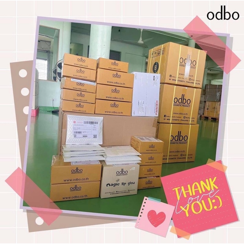 SON BABY TINT ODBO XTAY THÁI LAN CHUẨN BAY AIR