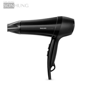 Máy sấy tóc philips bhc020 công suất 1800w