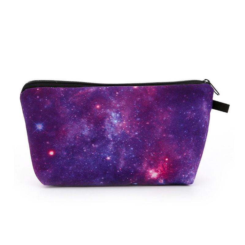 Túi Đựng Mỹ Phẩm / Tiền Xu Mini Tiện Lợi Du Lịch