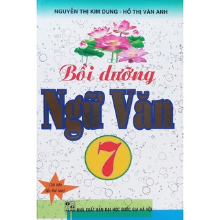 Sách – Bồi dưỡng ngữ văn 7