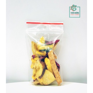 Rau Củ Sấy Cho Hamster 40gr