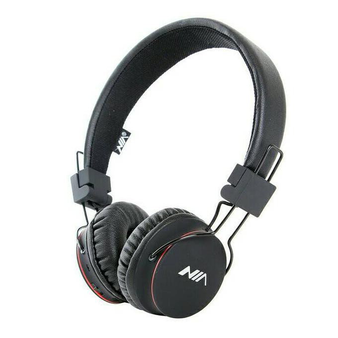 Tai Nghe Bluetooth Nia X2 Màu Trắng Mới Nhất | BigBuy360 - bigbuy360.vn