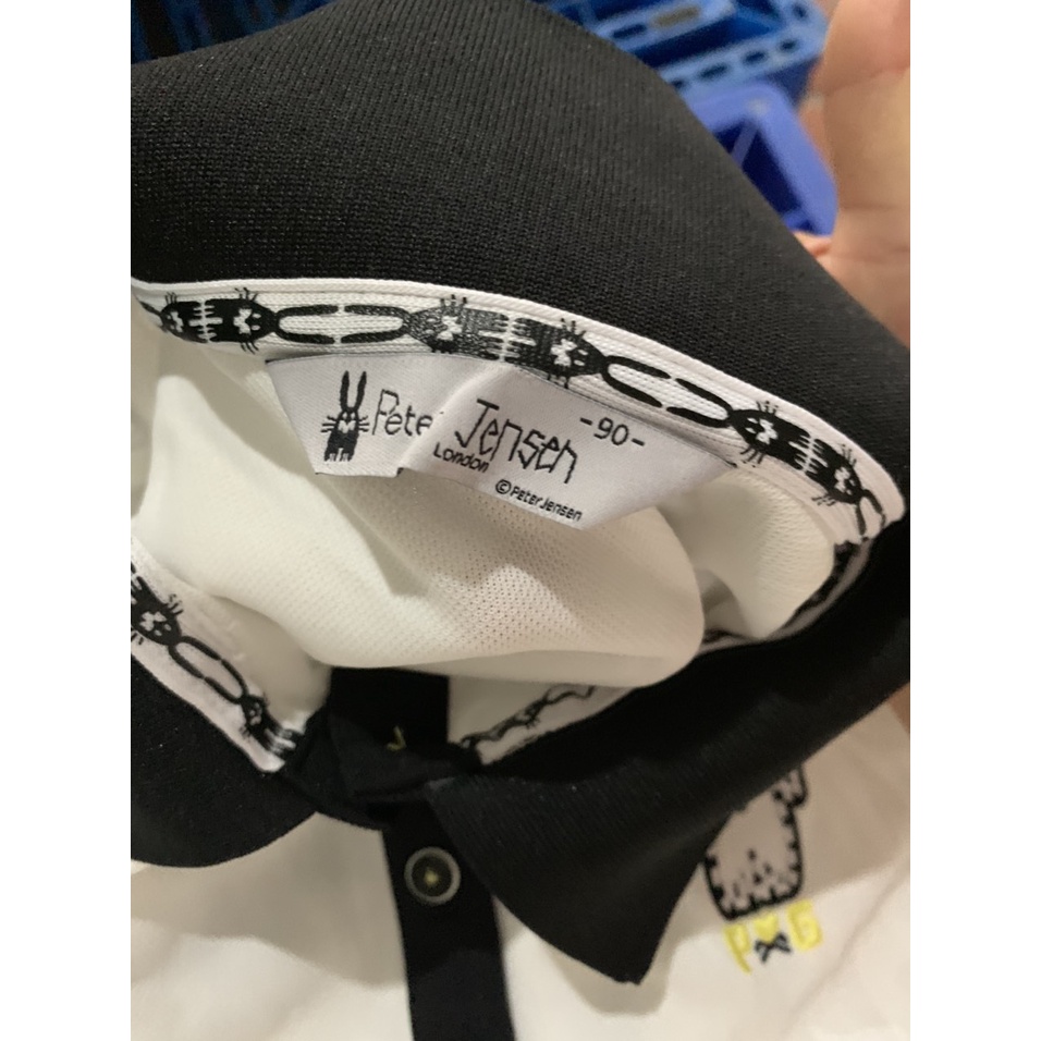 Áo polo nữ golf xuất Hàn chống tia UV