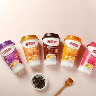 [XẢ KHO] Trà Sữa Ngôn Tình Tự Pha Mix Đủ 6 Vị - Hộp 80gr