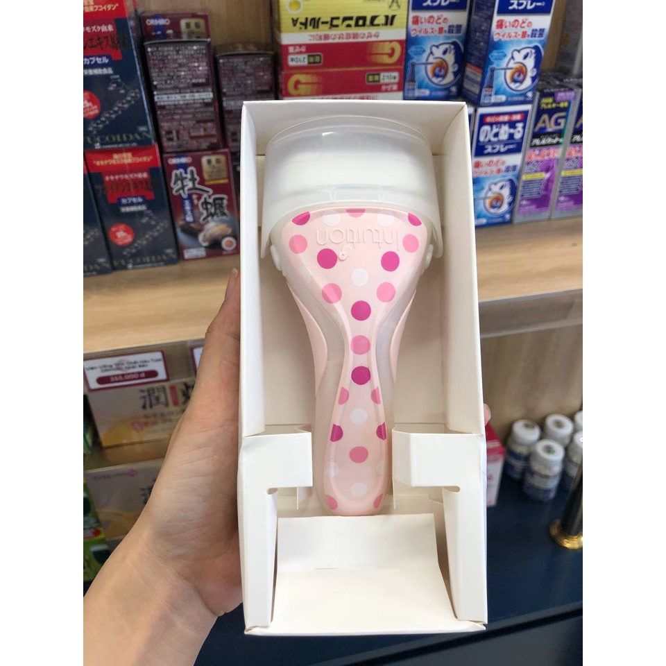 Bộ cạo lông Schick Intuition Nhật Bản