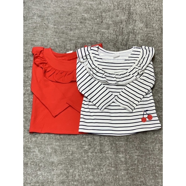 sét 2 áo bé