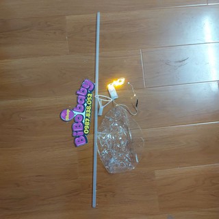 Combo bóng bay galaxy 18inch