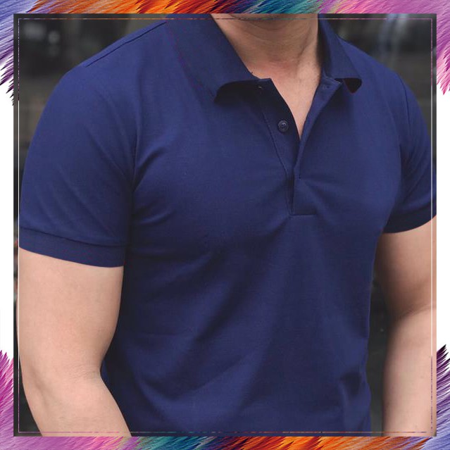 ÁO THUN NAM CỘC TAY CHẤT XỊN - NHIỀU MÀU | BigBuy360 - bigbuy360.vn