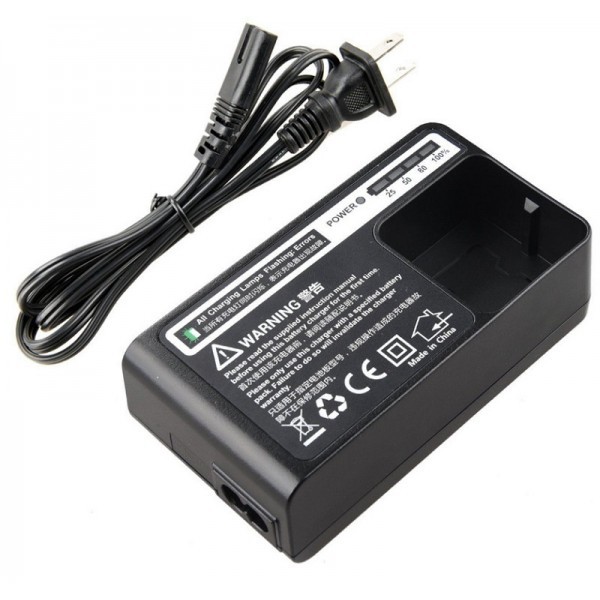 Sạc Godox C29 cho đèn Godox AD200