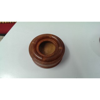 Gạt tàn gỗ hương đỏ