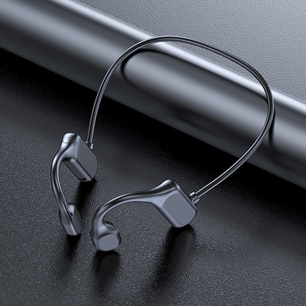 Tai nghe không dây 5.0 Có Móc Vành Tai Chống Thấm Nước Cho Điện Thoại