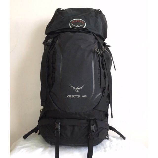 [Hàng Mỹ]  Balo Osprey kestrel 48 chuyên nghiệp cho dân phượt