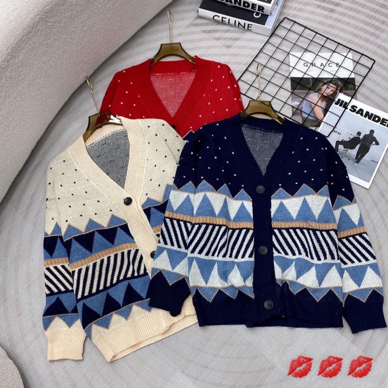 ÁO KHOÁC LEN THỔ CẨM NEWWWW