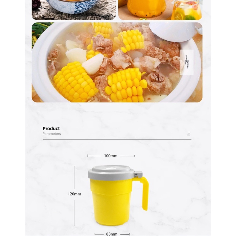 Bình Nước 550ml Có Tay Cầm Và Ống Hút Bằng Nhựa In Họa Tiết Hoạt Hình Dễ Thương Cho Học Sinh