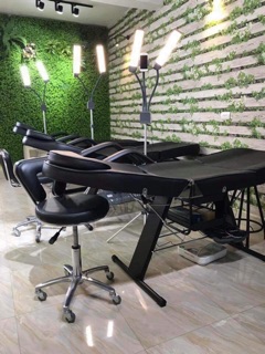 Đèn phun xăm Glamcor Elite X (BH 12 tháng)