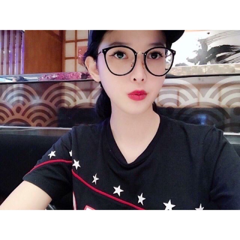 Kính giả cận gọng kim loại cao cấp | BigBuy360 - bigbuy360.vn