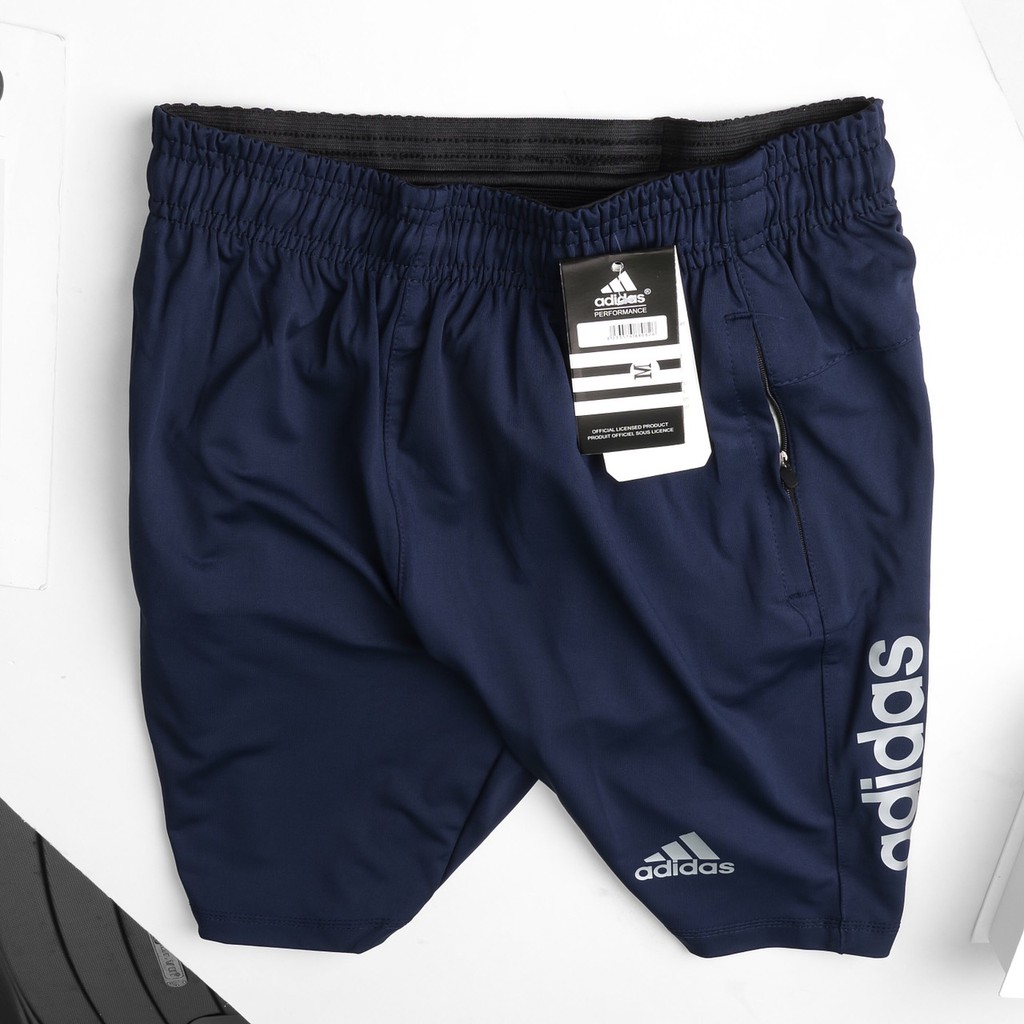 Quần short thun thể thao nam, Quần đùi nam tập gym thun dày dặn co dãn thoải mái 4 chiều cao cấp - QS29 | BigBuy360 - bigbuy360.vn