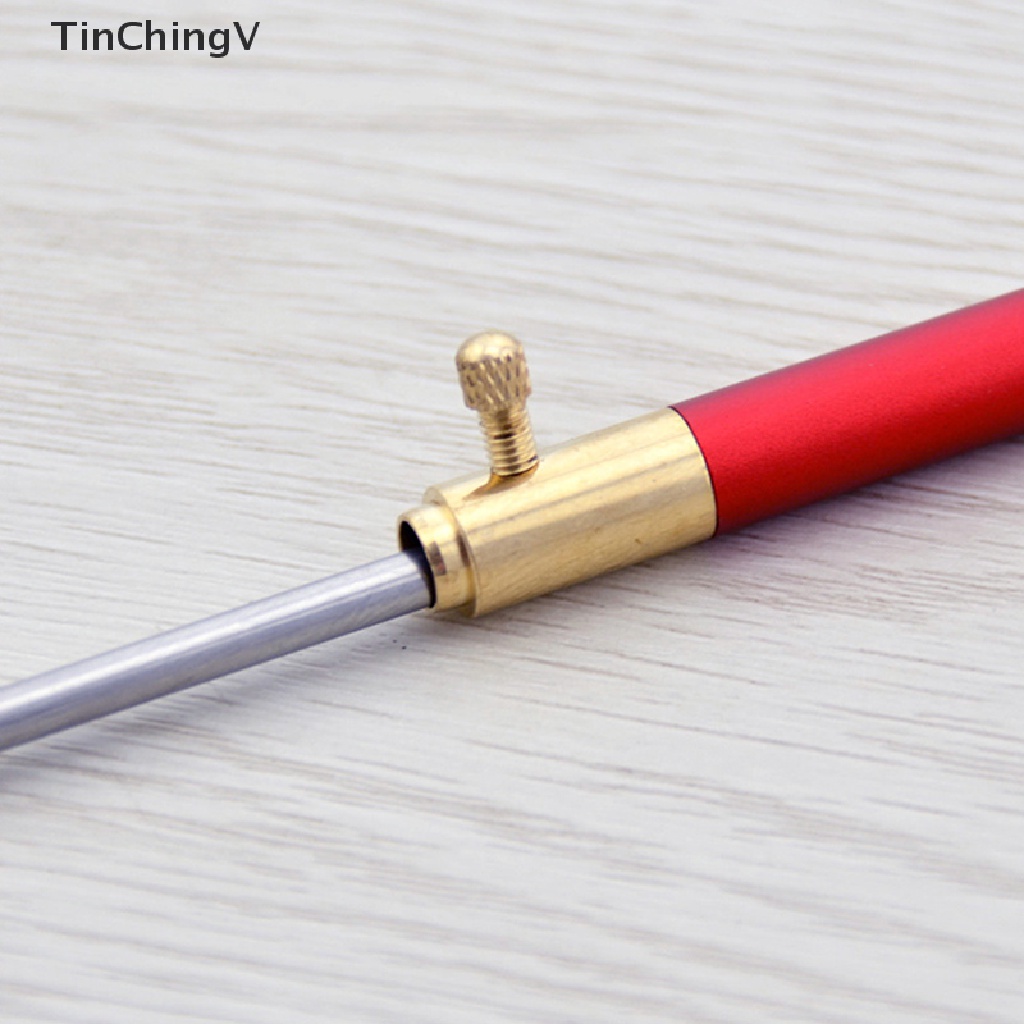 Bộ Dụng Cụ Đan Len Với 3 Kim Thêu Tiện Dụng