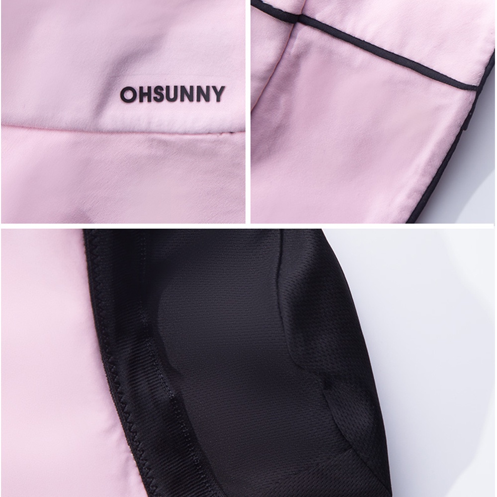 OhSunny Mũ Tai Bèo Che Nắng Chống Tia UV Thời Trang Thoải Mái