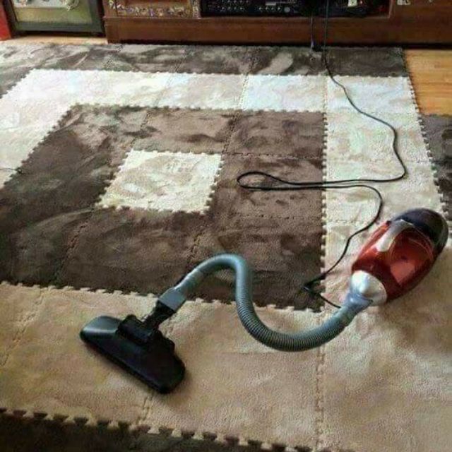 Máy hút bụi mini