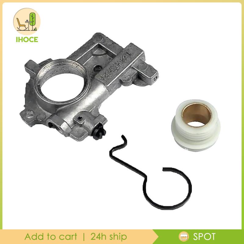 Bộ Dụng Cụ Bơm Dầu Bánh Răng Cho STIHL 066 MS650 MS660 MS 650 660