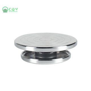 Bàn xoay hợp kim nhôm 12 / 15cm