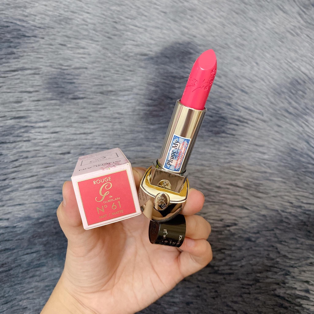 Son phi thuyền Guerlain