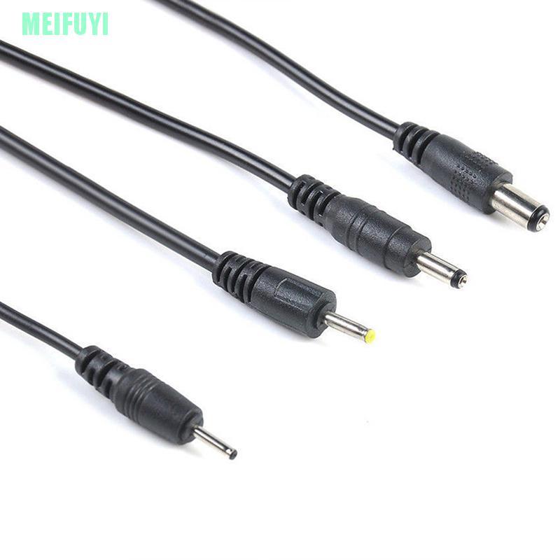 Cáp chuyển đổi từ đầu Usb sang đầu 2.5 3.5 4.0 5.5mm 5v Dc