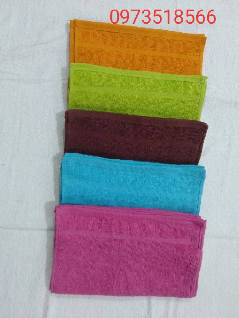 Khăn lau đa năng 100% cotton
