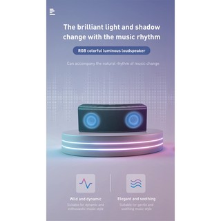 Loa Bluetooth Baseus Encok E08 Wireless Speaker V5.0