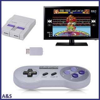 Wireless Controller for SNES Classic Edition/NES Classic Edition Gamepad with
